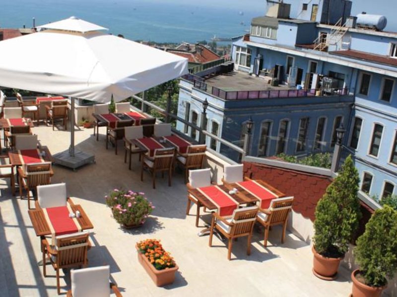 Hotel Sultanhan 91492