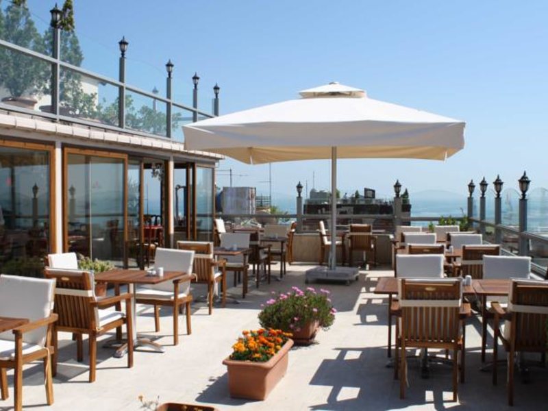 Hotel Sultanhan 91495