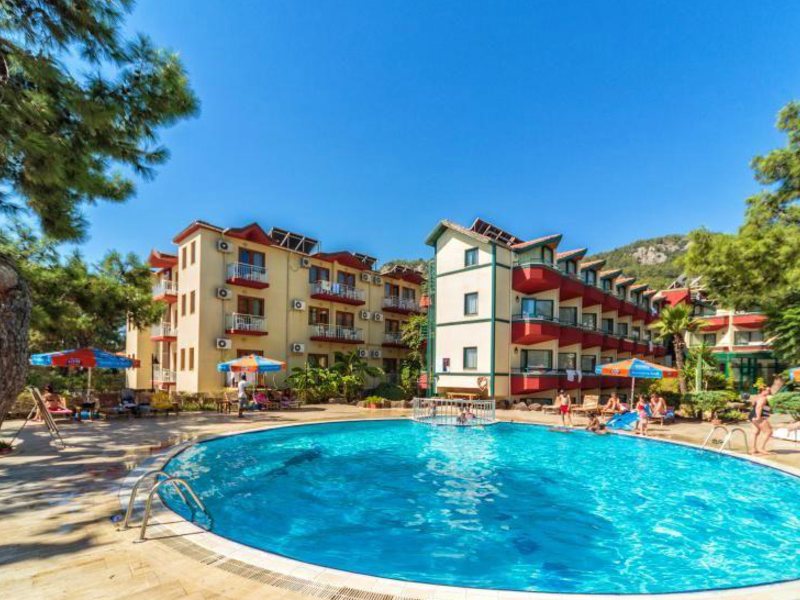 Hotel Sumela Garden  91500