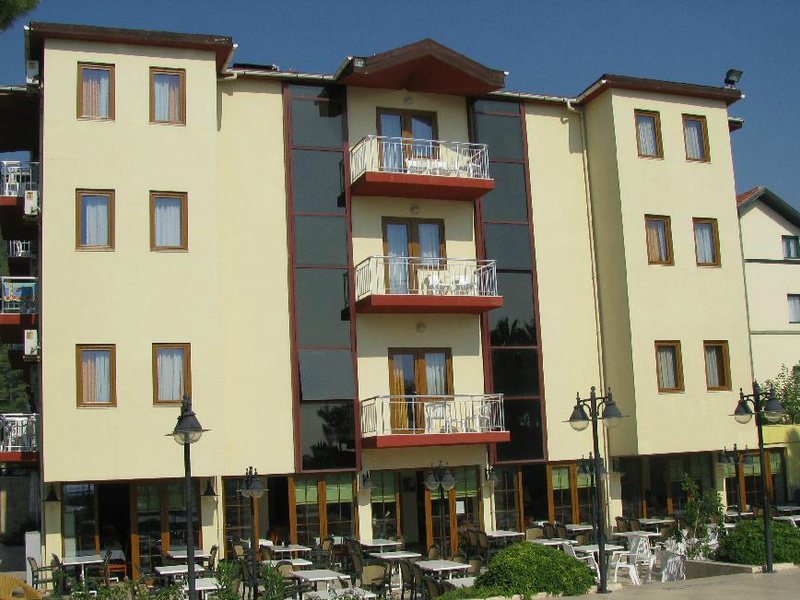 Hotel Sumela Garden  91504