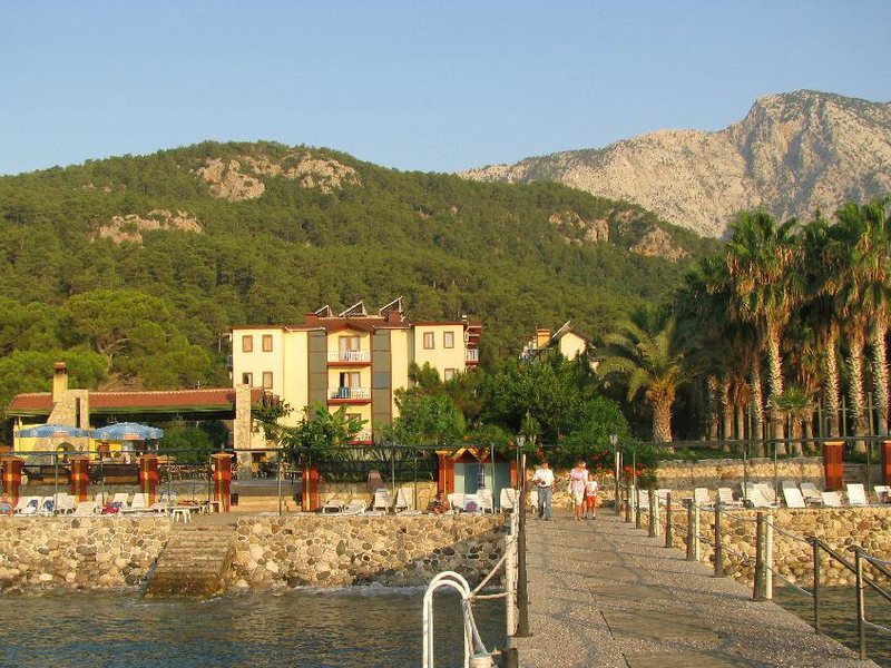 Hotel Sumela Garden  91509