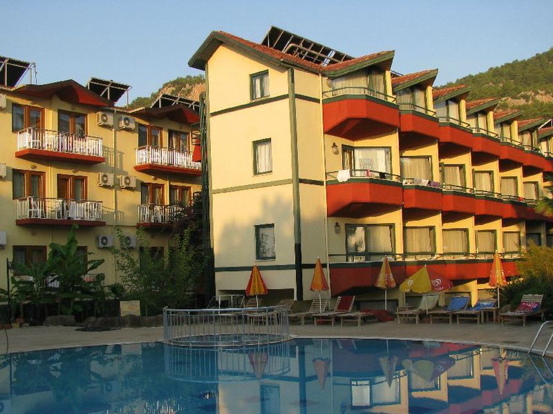 Hotel Sumela Garden  91510