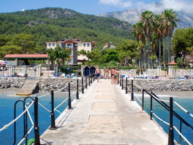 Hotel Sumela Garden  91511