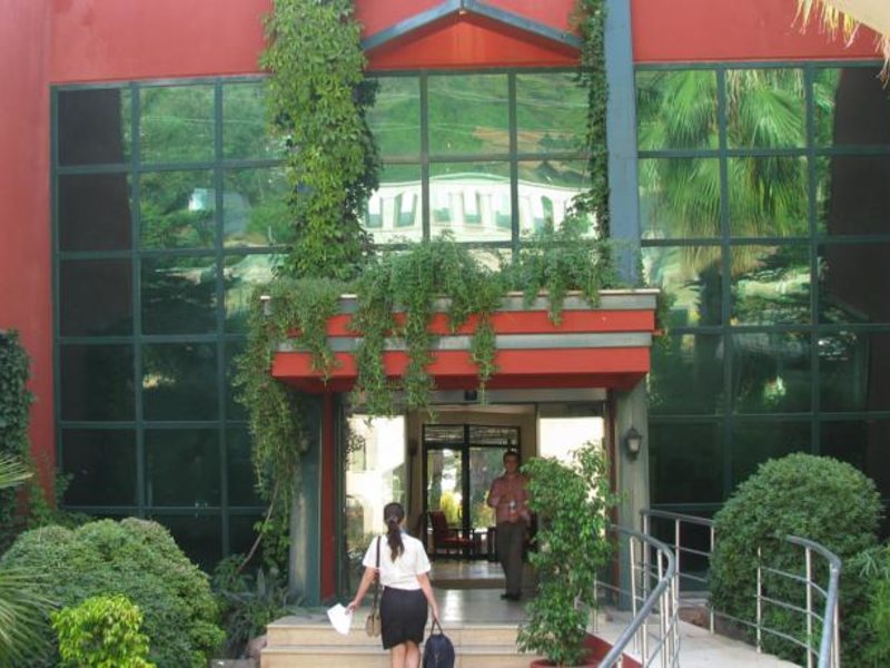 Hotel Sumela Garden  91516