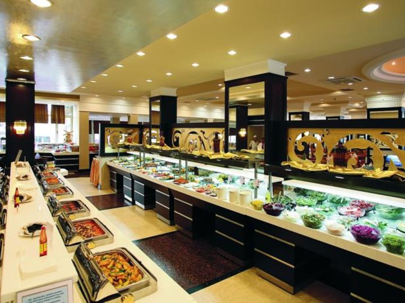 Hotel Terrace Beach Resort 91574