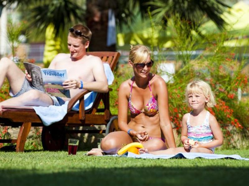 Hotel Terrace Beach Resort 91577