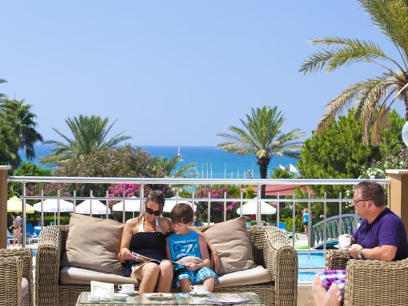 Hotel Terrace Beach Resort 91578