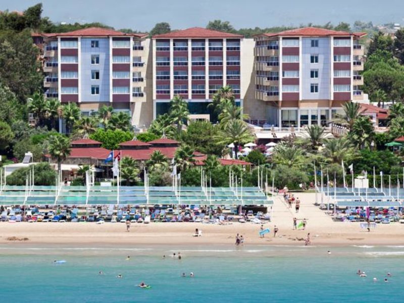 Hotel Terrace Beach Resort 91580