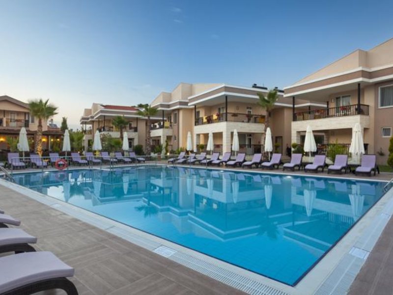 Hotel Turan Prince (ex 103238