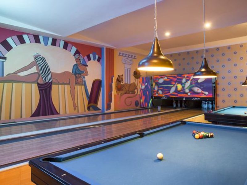 Hotel Turan Prince (ex 103244