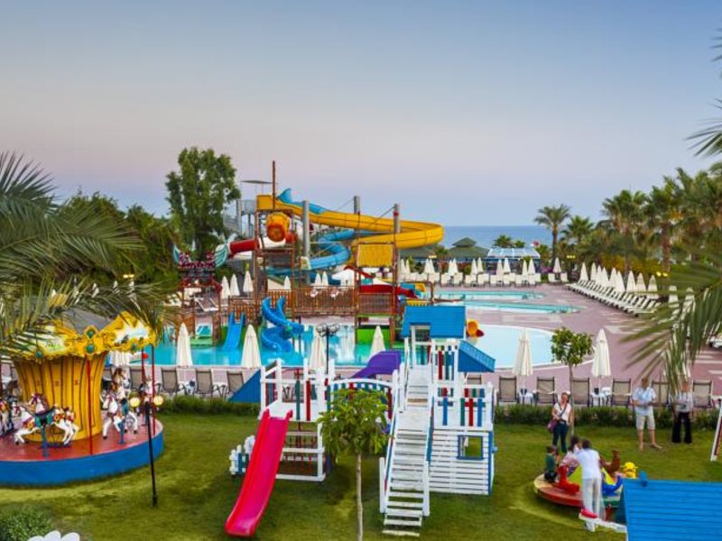 Hotel Turan Prince (ex 103247