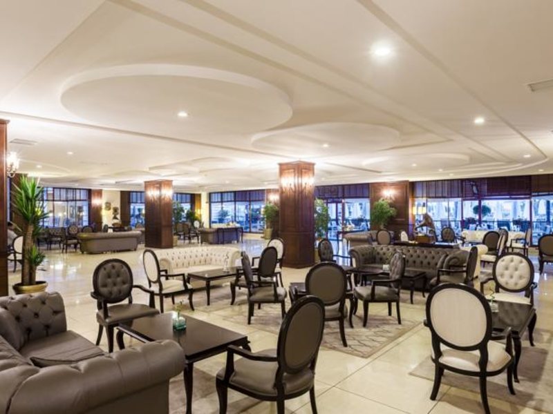 Hotel Turan Prince (ex 103254