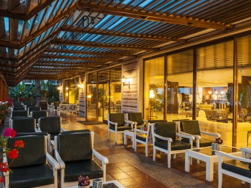 Hotel Turan Prince (ex 103256