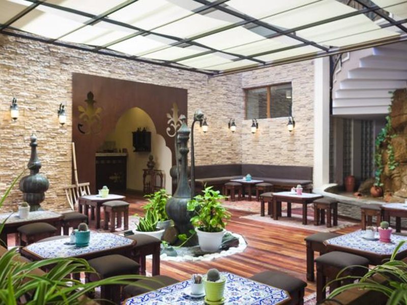Hotel Turan Prince (ex 103257