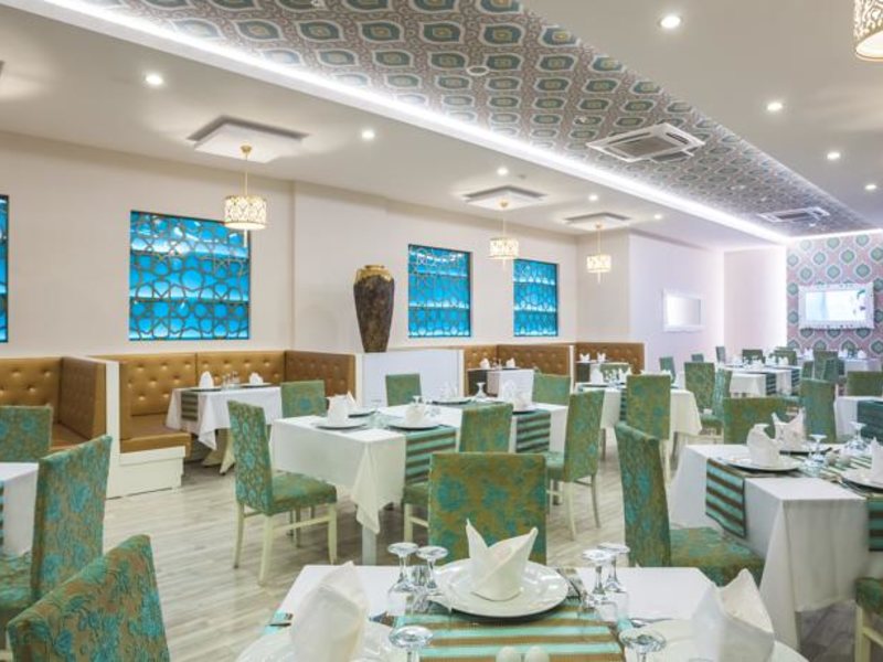 Hotel Turan Prince (ex 103259