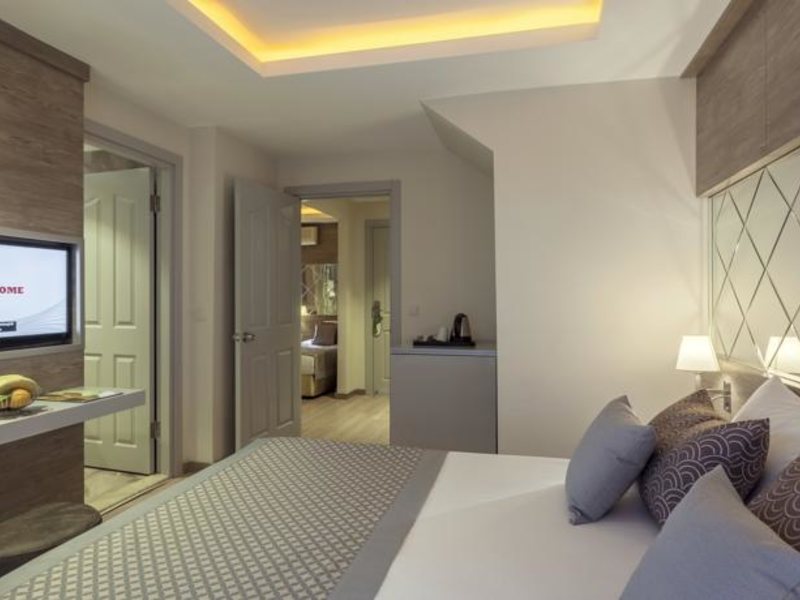Hotel Turan Prince (ex 103260