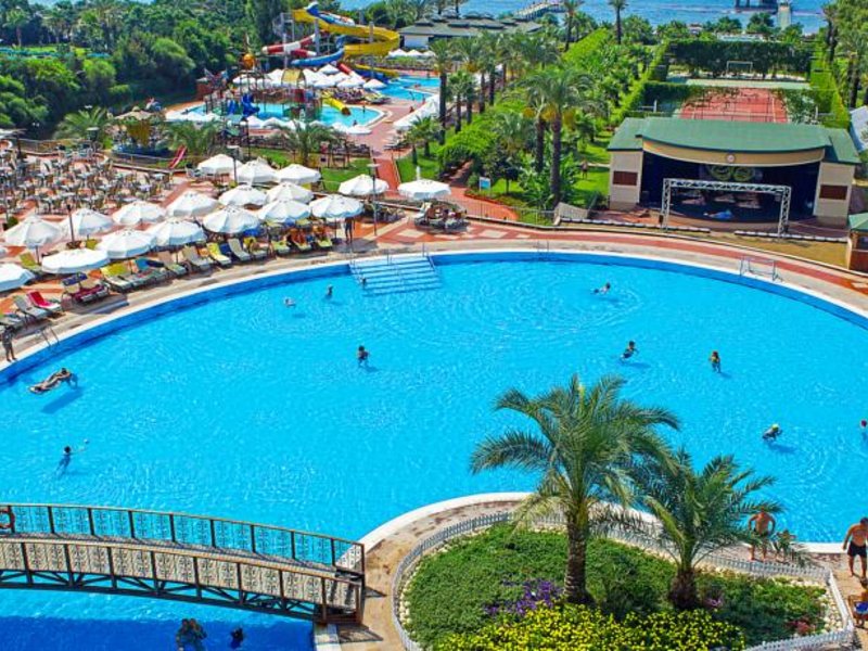 Hotel Turan Prince (ex 103275