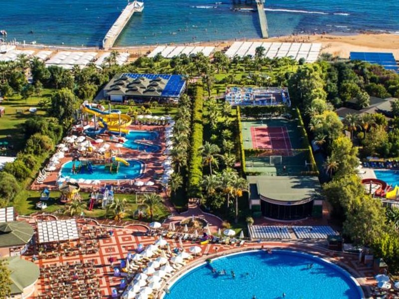 Hotel Turan Prince (ex 103276