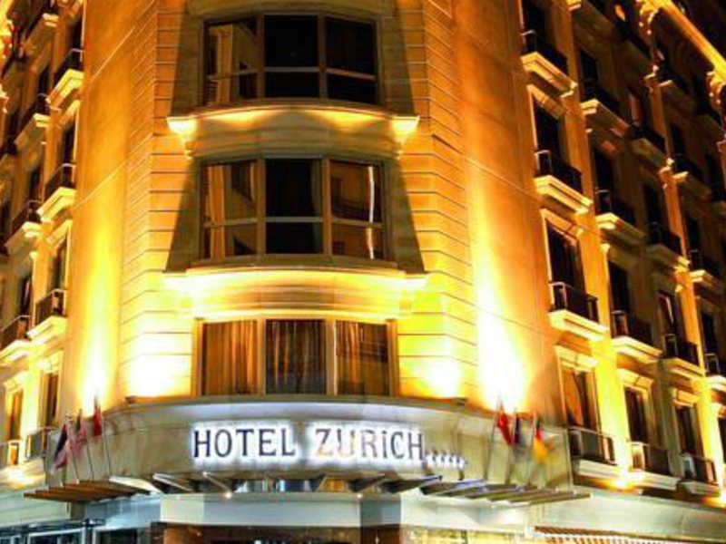 Hotel Zurich  91731