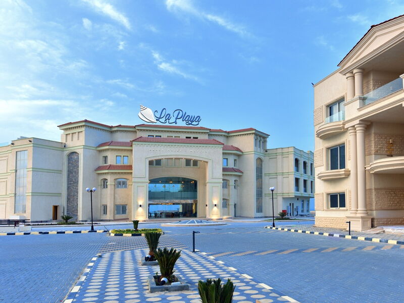 Hotelux La Playa Alamein 328459
