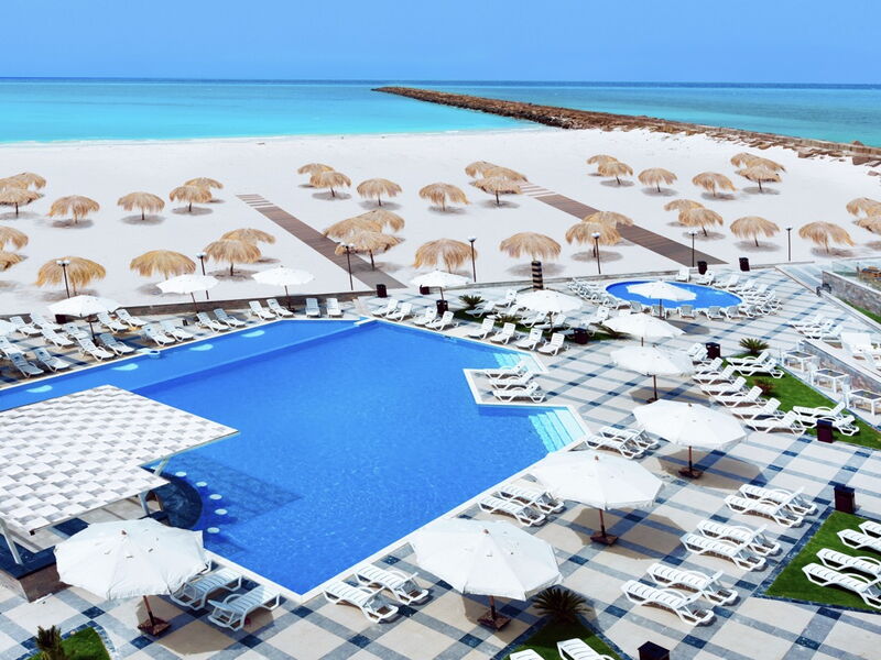 Hotelux La Playa Alamein 328460