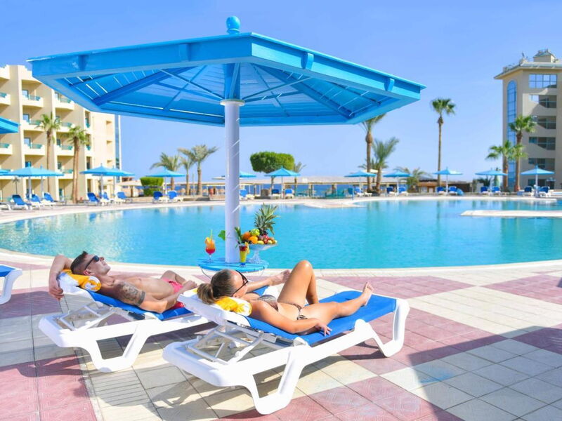 Hotelux Marina Beach 326259