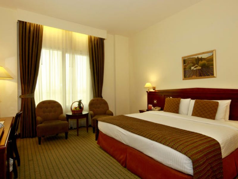 Howard Johnson Bur Dubai (ex 46801