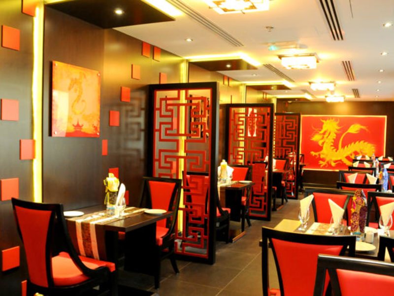 Howard Johnson Bur Dubai (ex 46804