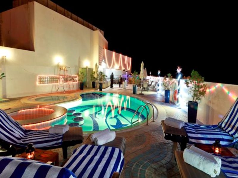 Howard Johnson Bur Dubai (ex 46811