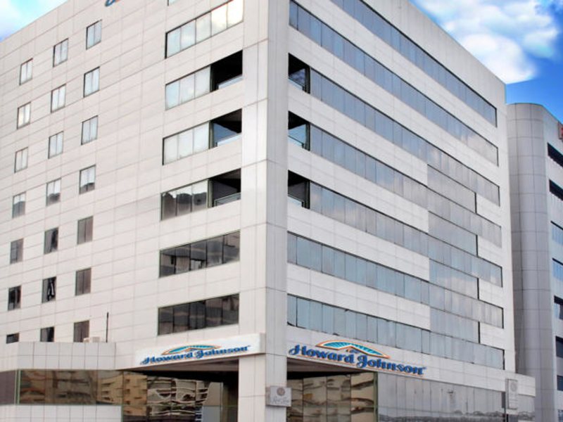 Howard Johnson Bur Dubai (ex 46812