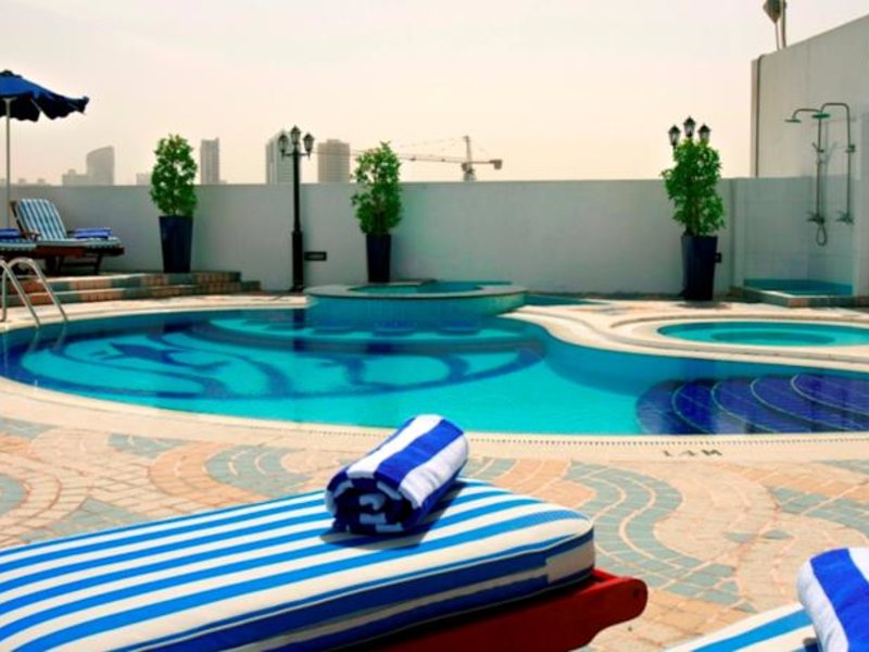 Howard Johnson Bur Dubai (ex 46813