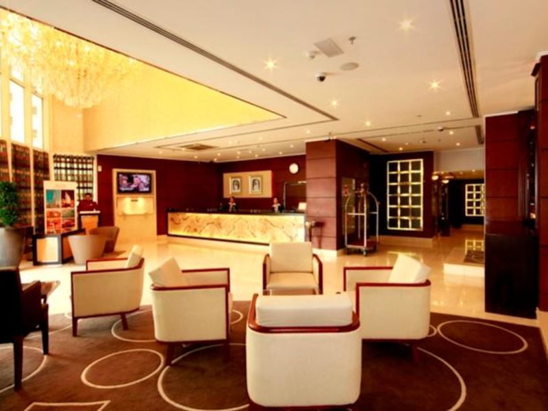 Howard Johnson Bur Dubai (ex 46814