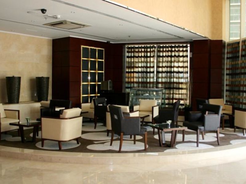 Howard Johnson Bur Dubai (ex 46815