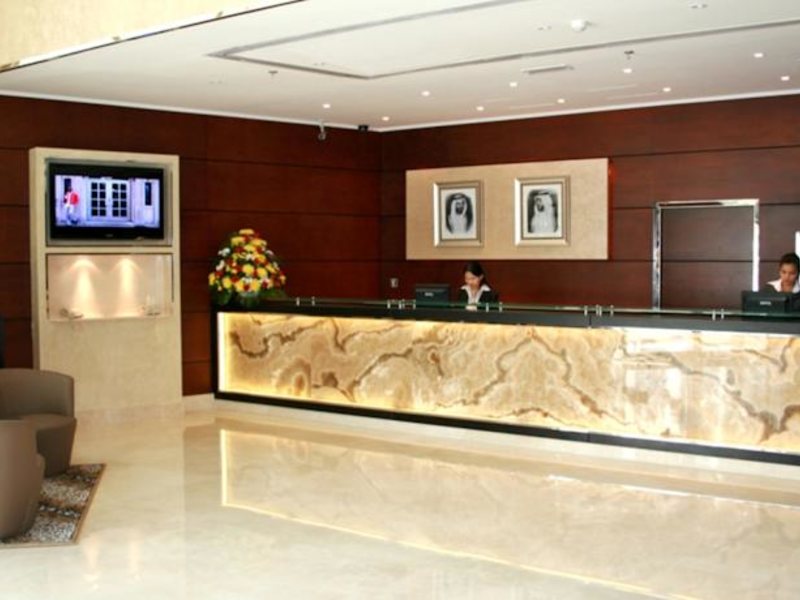 Howard Johnson Bur Dubai (ex 46818