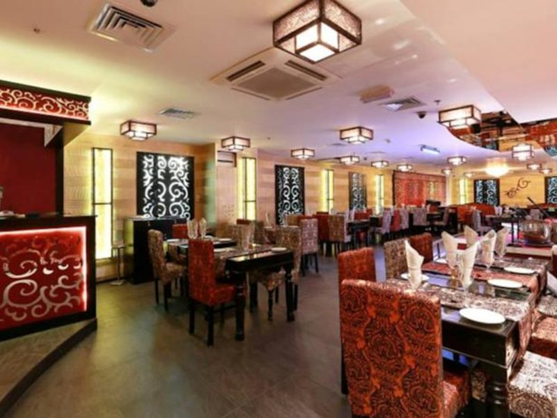 Howard Johnson Bur Dubai (ex 46819