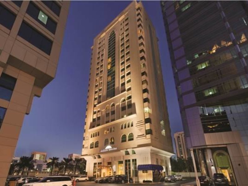 Howard Johnson Hotel Abu Dhabi 192512