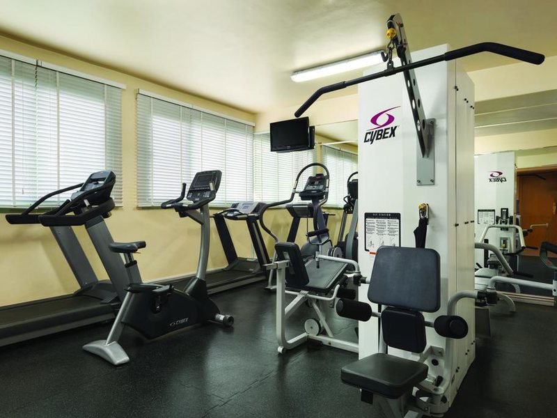 Howard Johnson Hotel Abu Dhabi 192516