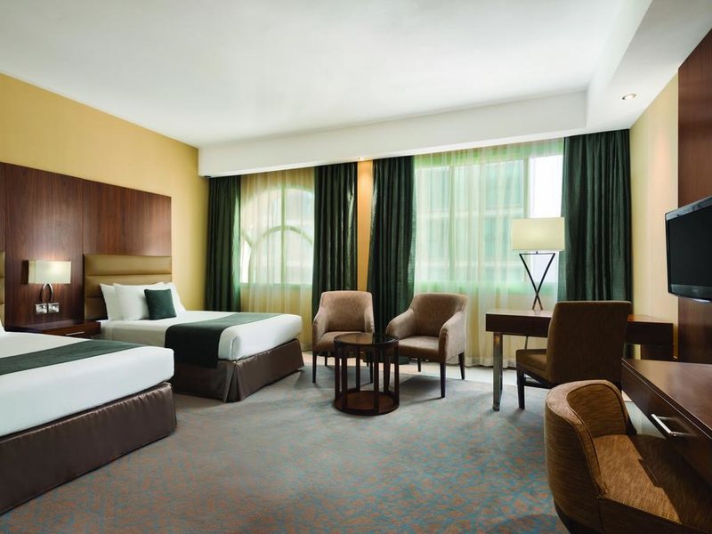 Howard Johnson Hotel Abu Dhabi 192521