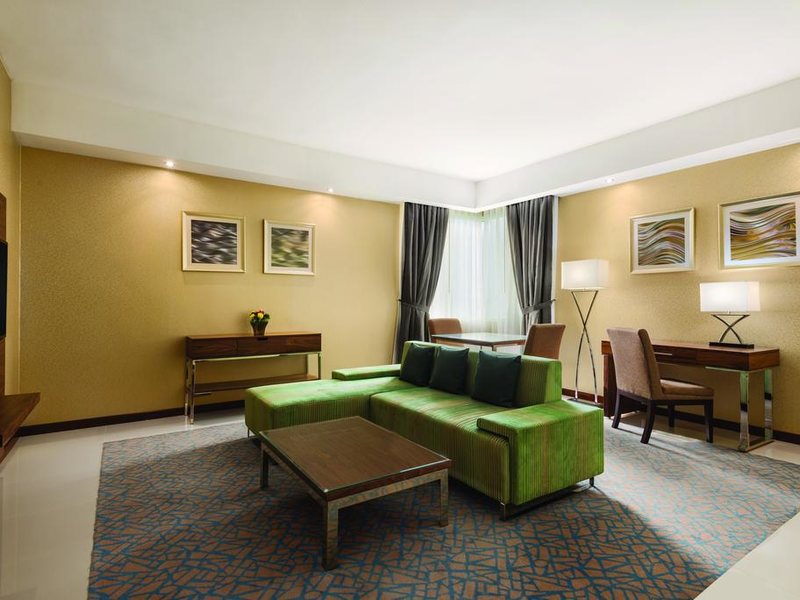 Howard Johnson Hotel Abu Dhabi 192523