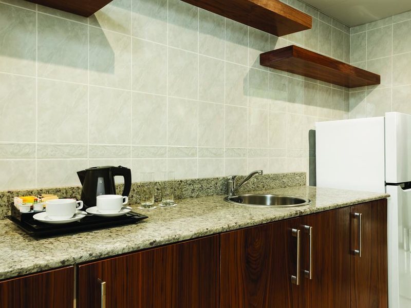 Howard Johnson Hotel Abu Dhabi 192524