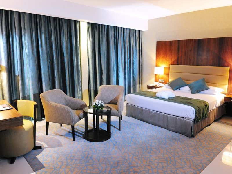 Howard Johnson Hotel Abu Dhabi 192528