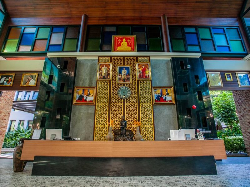 Hula Hula Resort, Ao Nang Beach 268200