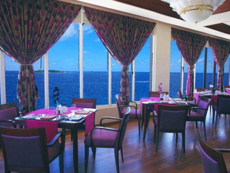 Hulhule Island Hotel 135140