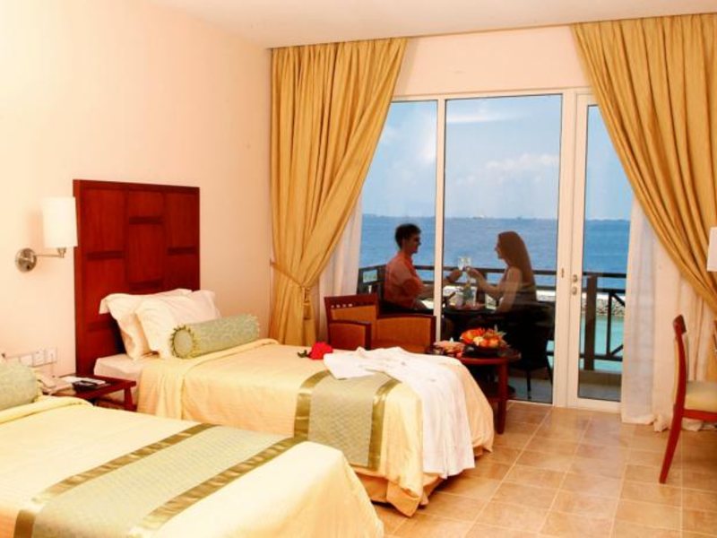 Hulhule Island Hotel 135144