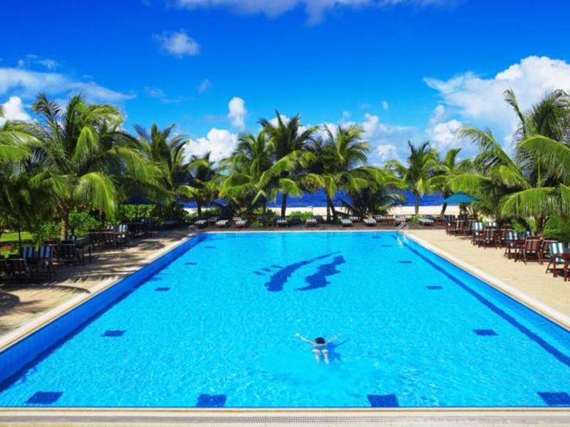 Hulhule Island Hotel 135146