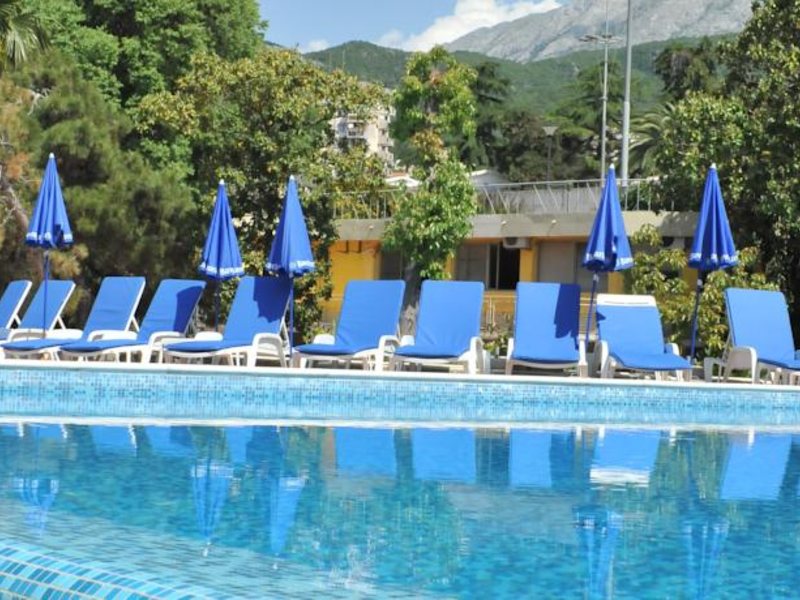 Hunguest Hotel Sun Resort 73012