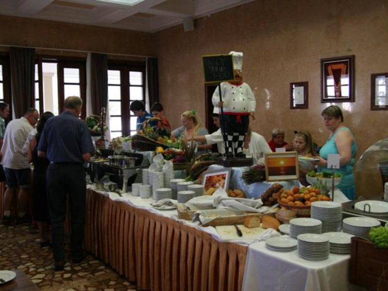 Hunguest Hotel Sun Resort 73014