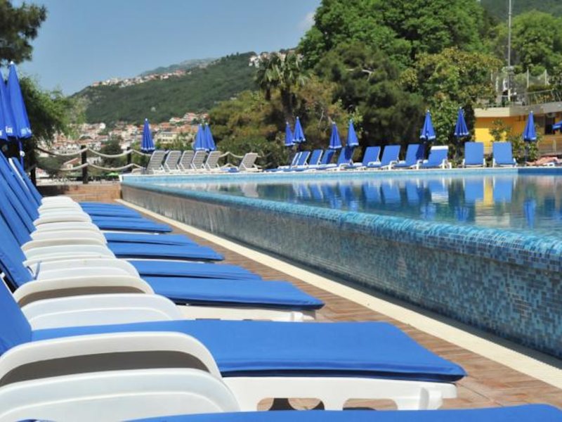 Hunguest Hotel Sun Resort 73016