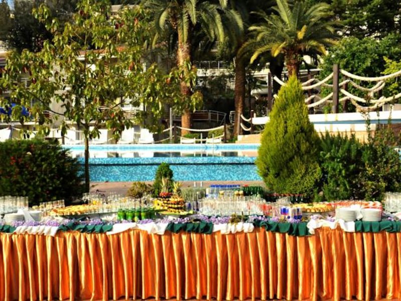 Hunguest Hotel Sun Resort 73019