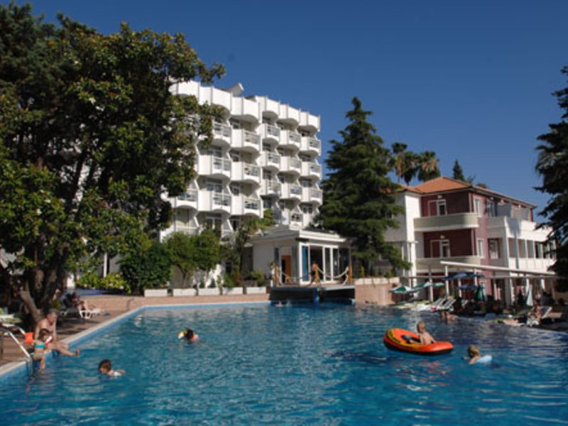 Hunguest Hotel Sun Resort 73022